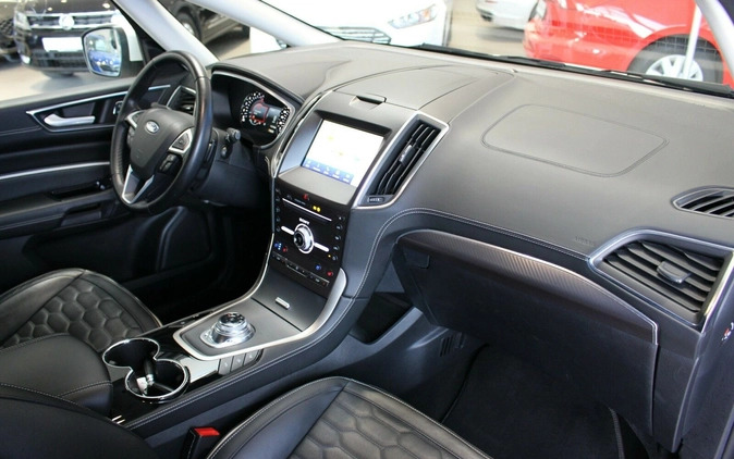Ford S-Max cena 114900 przebieg: 114167, rok produkcji 2018 z Jasło małe 529